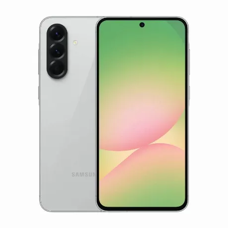 Смартфон Samsung Galaxy A56 8/256GB (SM-A566BZAWMEA) Light Gray