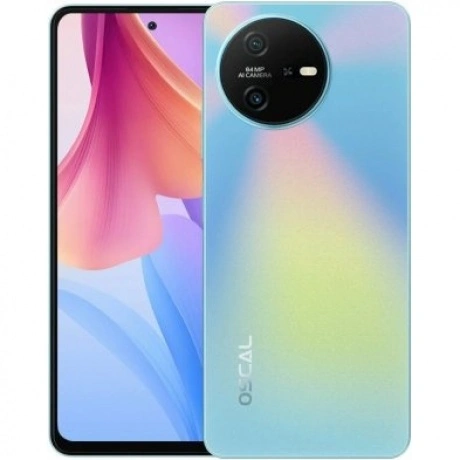 Смартфон OSCAL Tiger 10 8/256Gb Blue