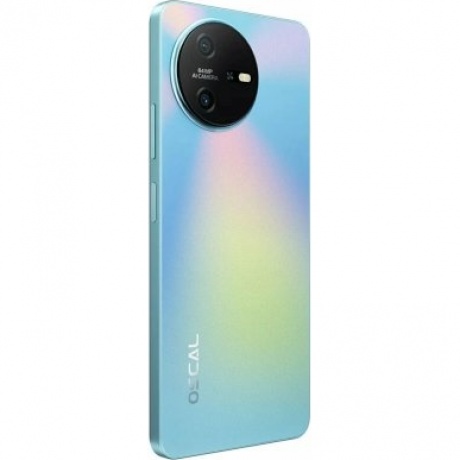 Смартфоны OSCAL Tiger 10 8/256Gb Blue - фото 4