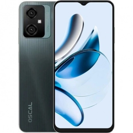 Смартфон OSCAL Tiger 10 8/256Gb Grey