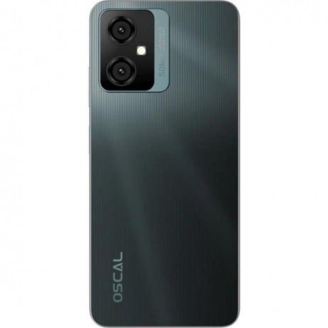 Смартфоны OSCAL Tiger 10 8/256Gb Grey - фото 2