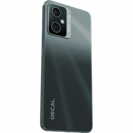 Смартфоны OSCAL Tiger 10 8/256Gb Grey - фото 3