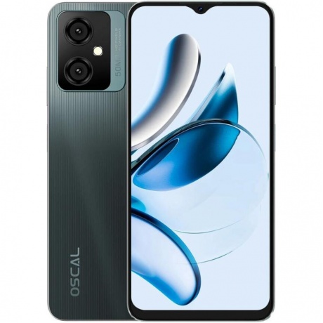 Смартфоны OSCAL Tiger 10 8/256Gb Grey - фото 4