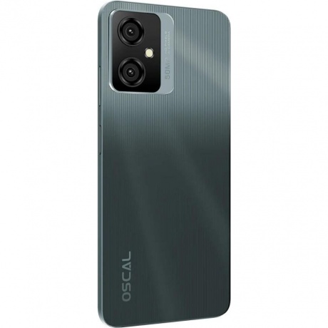 Смартфоны OSCAL Tiger 10 8/256Gb Grey - фото 5