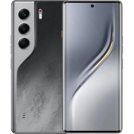 Смартфон Tecno Camon 40 12/256Gb Black - фото 1