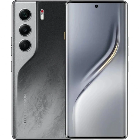 Смартфон Tecno Camon 40 12/256Gb Black