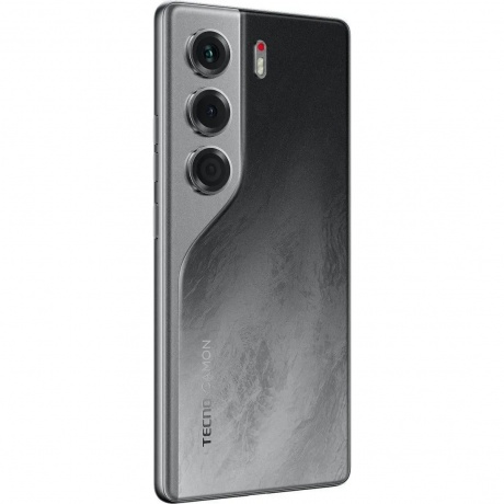 Смартфон Tecno Camon 40 12/256Gb Black - фото 5