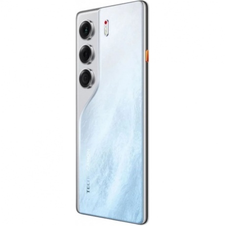 Смартфон Tecno Camon 40 12/256Gb White - фото 5