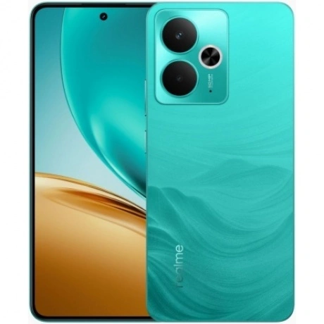 Смартфон Realme 14T 5G 12/256Gb Green
