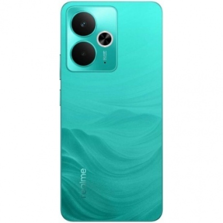 Смартфон Realme 14T 5G 12/256Gb Green - фото 43