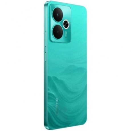 Смартфон Realme 14T 5G 12/256Gb Green - фото 44