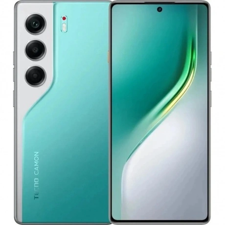 Смартфон Tecno Camon 40 12/256Gb Green