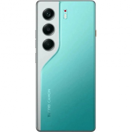 Смартфон Tecno Camon 40 12/256Gb Green - фото 2