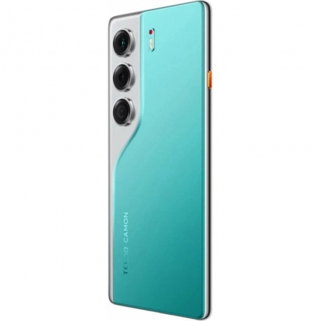 Смартфон Tecno Camon 40 12/256Gb Green - фото 5
