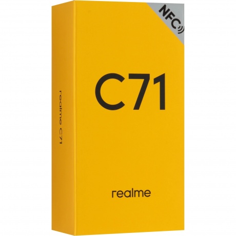 Смартфон Realme C71 6/128Gb White - фото 11