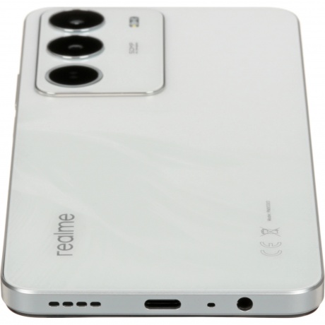 Смартфон Realme C71 6/128Gb White - фото 7