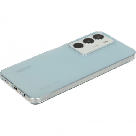 Смартфон Realme C71 6/128Gb White - фото 9