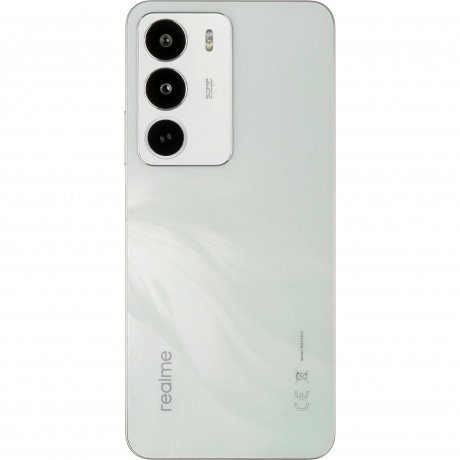 Смартфон Realme C71 8/128Gb White - фото 3