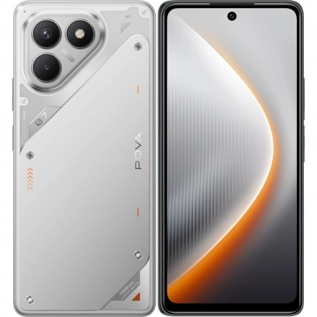 Смартфон Tecno Pova 7 Neo 8/128Gb Silver