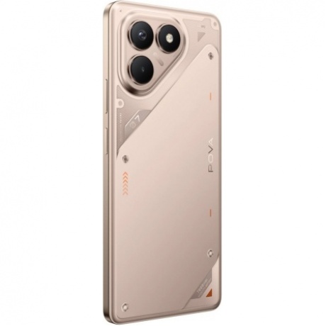 Смартфон Tecno Pova 7 Neo 8/256Gb Hyper Titanium - фото 4