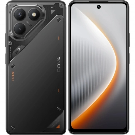 Смартфон Tecno Pova 7 Neo 8/256Gb Black