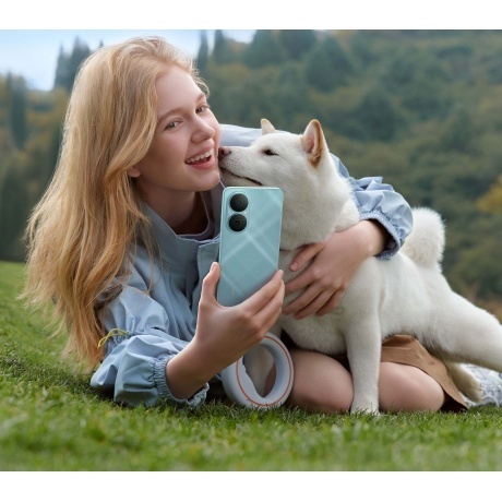 Смартфон Huawei Nova Y73 8/256Gb (51098GPG) Blue - фото 14