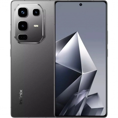 Смартфон Infinix Note 50 Pro 12/256Gb Black
