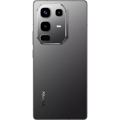 Смартфон Infinix Note 50 Pro 12/256Gb Black - фото 4