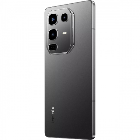 Смартфон Infinix Note 50 Pro 12/256Gb Black - фото 6
