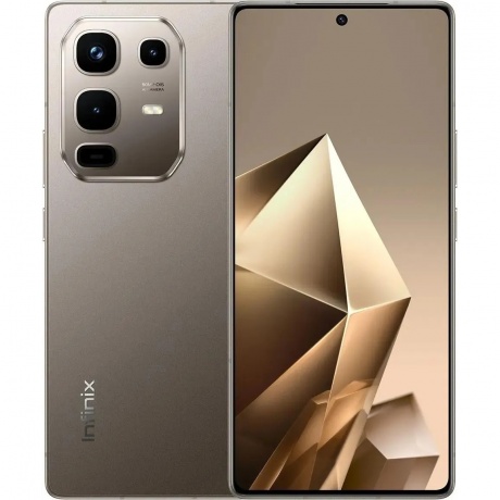 Смартфон Infinix Note 50 8/256Gb Titanium Grey - фото 1