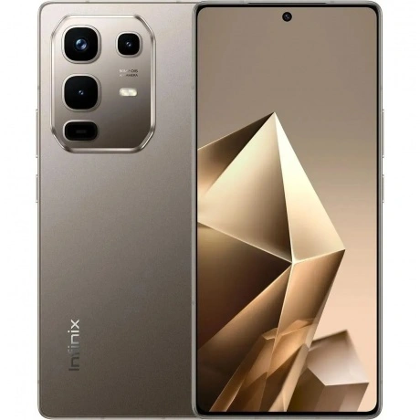 Смартфон Infinix Note 50 8/256Gb Titanium Grey