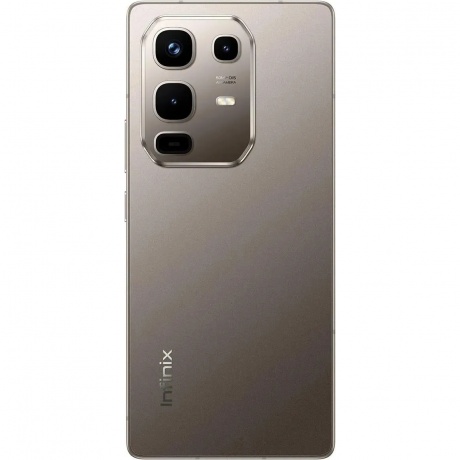 Смартфон Infinix Note 50 8/256Gb Titanium Grey - фото 3