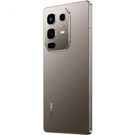 Смартфон Infinix Note 50 8/256Gb Titanium Grey - фото 6