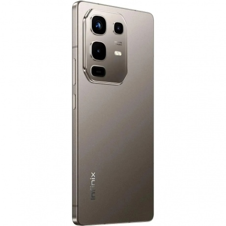 Смартфон Infinix Note 50 8/256Gb Titanium Grey - фото 7