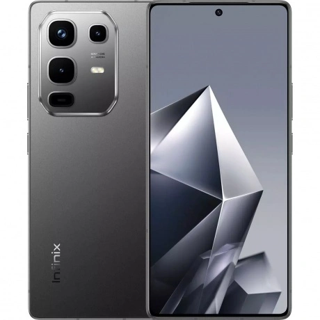 Смартфон Infinix Note 50 8/256Gb Black