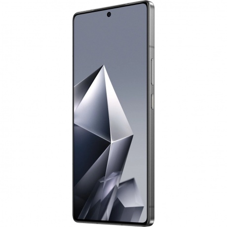 Смартфон Infinix Note 50 8/256Gb Black - фото 2