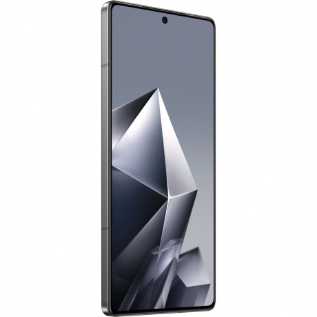 Смартфон Infinix Note 50 8/256Gb Black - фото 4