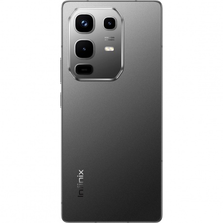Смартфон Infinix Note 50 8/256Gb Black - фото 6