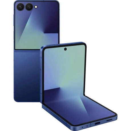 Смартфон Samsung Galaxy Z Flip 7 5G 12/256Gb (SM-F766BDBGCAU) Bl...