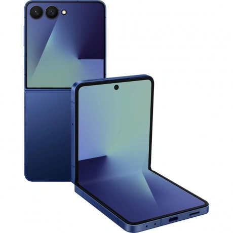 Смартфон Samsung Galaxy Z Flip 7 5G 12/512Gb (SM-F766BDBHCAU) Bl...