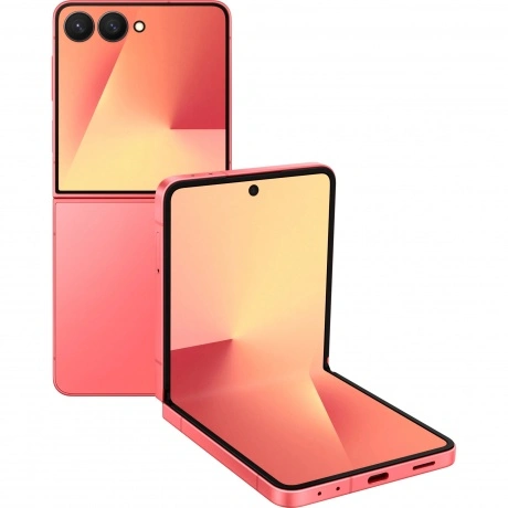 Смартфон Samsung Galaxy Z Flip 7 5G 12/512Gb (SM-F766BZRHCAU) Ко...