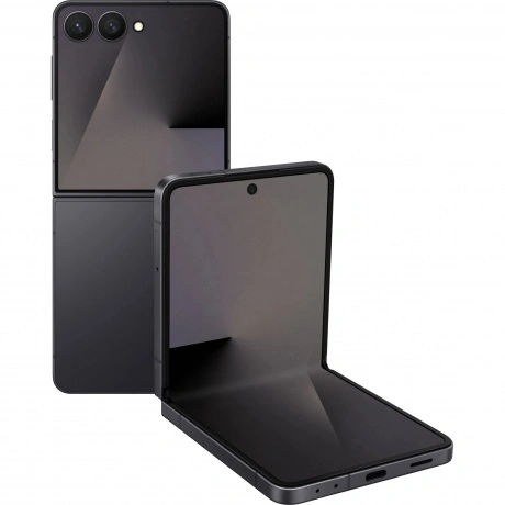 Смартфон Samsung Galaxy Z Flip 7 5G 12/512Gb (SM-F766BZKHCAU) Bl...