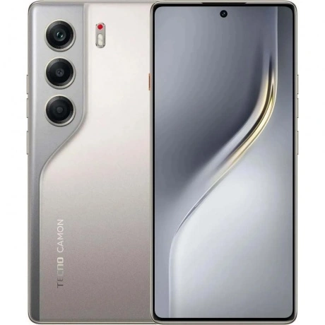 Смартфон Tecno Camon 40 12/256Gb Titanium
