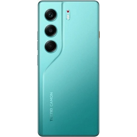 Смартфон Tecno Camon 40 8/256Gb Lake Green - фото 4