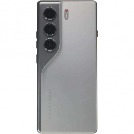 Смартфон Tecno Camon 40 8/256Gb Titanium - фото 4