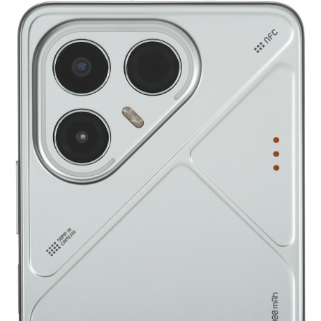 Смартфон Tecno Pova 7 5G 8/256Gb Silver - фото 2