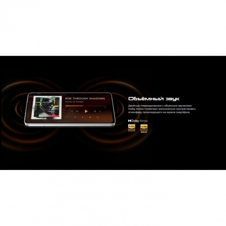 Смартфон Tecno Pova 7 5G 8/256Gb Black - фото 34