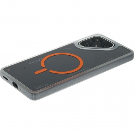 Смартфон Tecno Pova 7 5G 8/256Gb Black - фото 7