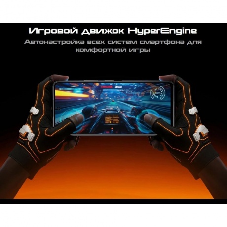 Смартфон Tecno Pova 7 Pro 5G 12/256Gb Grey - фото 13