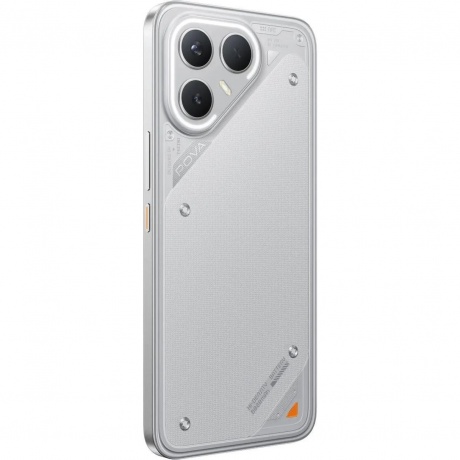 Смартфон Tecno Pova 7 Pro 5G 8/256Gb Grey - фото 4